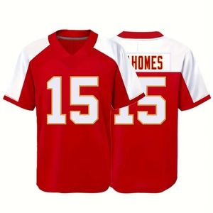 Patric mahomes jersey